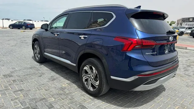 2023 Hyundai Santa Fe 2.5 4x4, photo 6 of 10