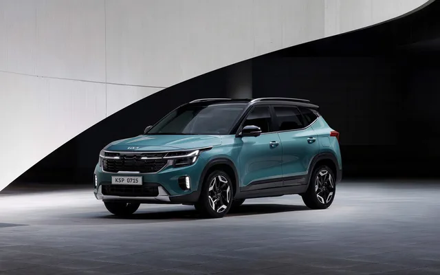 2026 Kia Seltos Base, photo 1 of 6