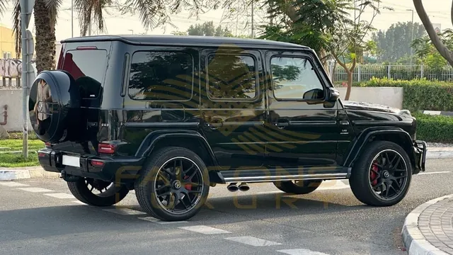 2023 Mercedes-Benz G 63 AMG 4.0 V8, photo 5 of 10