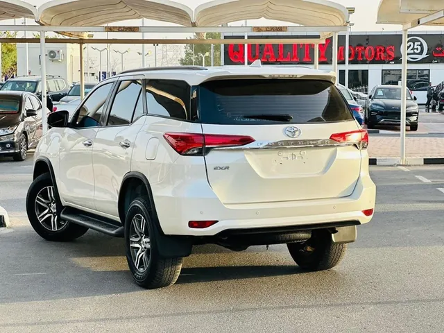 2021 Toyota Fortuner EXR 2.7, photo 3 of 10