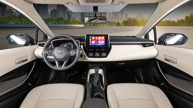 2026 Toyota Corolla XLi, photo 3 of 6