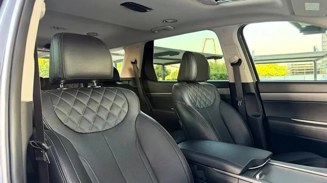 2020 Hyundai Palisade SEL 3.5 V6 AWD, photo 6 of 10