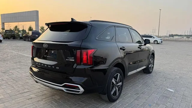 2021 Kia Sorento EX 2.5, photo 6 of 10