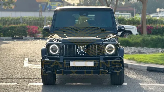 2023 Mercedes-Benz G 63 AMG 4.0 V8, photo 4 of 10