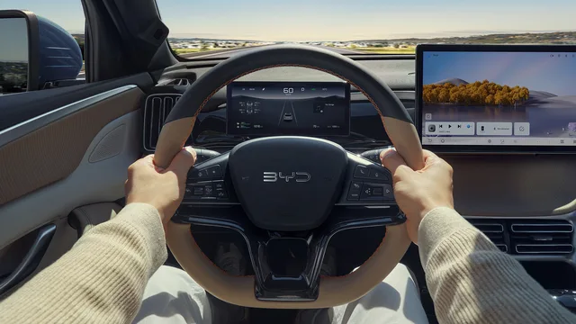 2026 BYD Sealion 5 Premium, photo 5 of 6