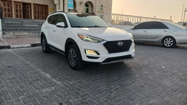 2020 Hyundai Tucson GLS Top 2.5 4x4, photo 2 of 10