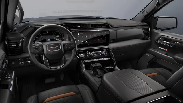 2026 GMC Sierra LD AT4, photo 5 of 7