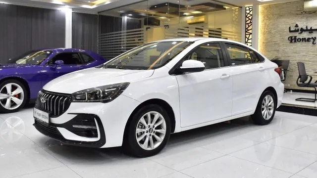 2026 Chery Arrizo 5 Comfort, photo 3 of 9