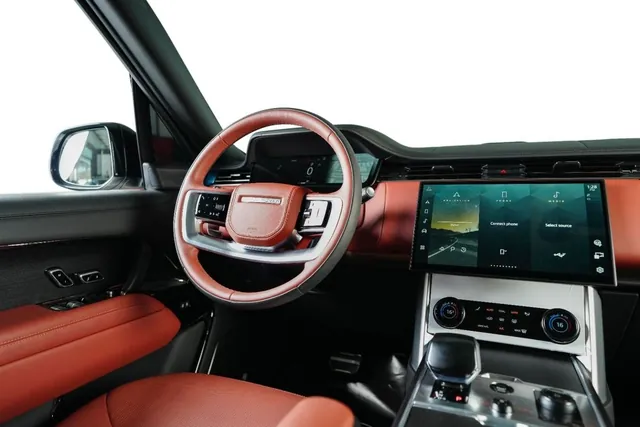 2023 Range Rover SV P530, photo 10 of 10