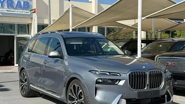 2024 BMW X7 xDrive40i Pure Excellence, photo 3 of 10