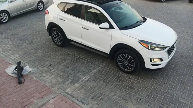 2020 Hyundai Tucson GLS Top 2.5 4x4, photo 4 of 10