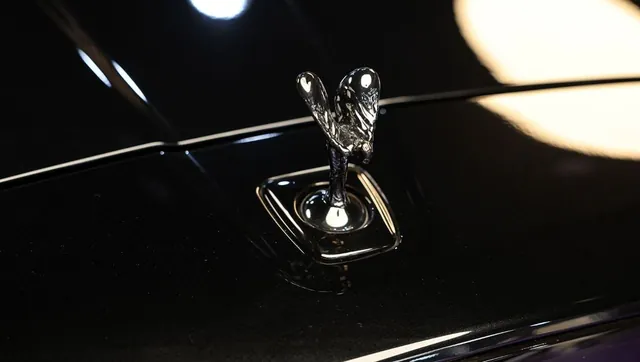 2024 Rolls-Royce Cullinan Black Badge, photo 9 of 10