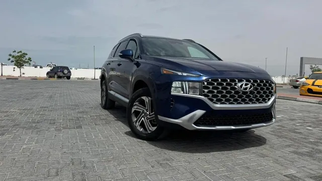 2023 Hyundai Santa Fe 2.5 4x4, photo 1 of 10