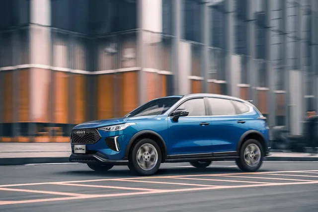 2026 Haval Jolion Pro 1.5T Top, photo 4 of 7