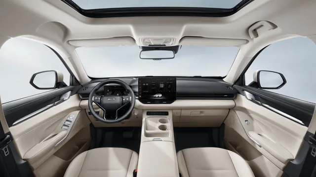 2026 Haval H6 2.0T Supreme 4WD, photo 6 of 6