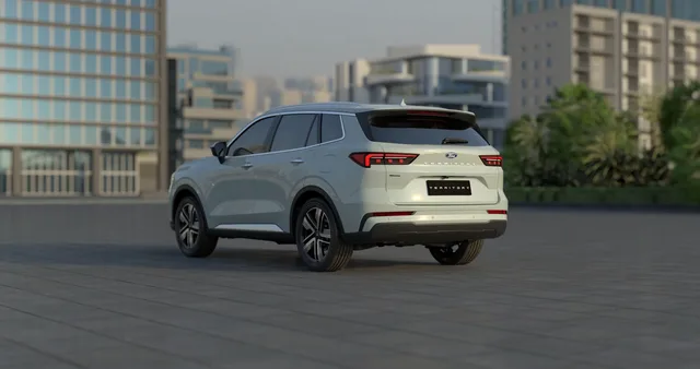2026 Ford Territory Trend FWD 1.8L EcoBoost AT, photo 3 of 7