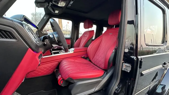 2022 Mercedes-Benz G 63 AMG Manufaktur Exclusive Plus, photo 7 of 7