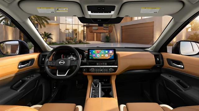 2026 Nissan Pathfinder S 2WD, photo 3 of 7