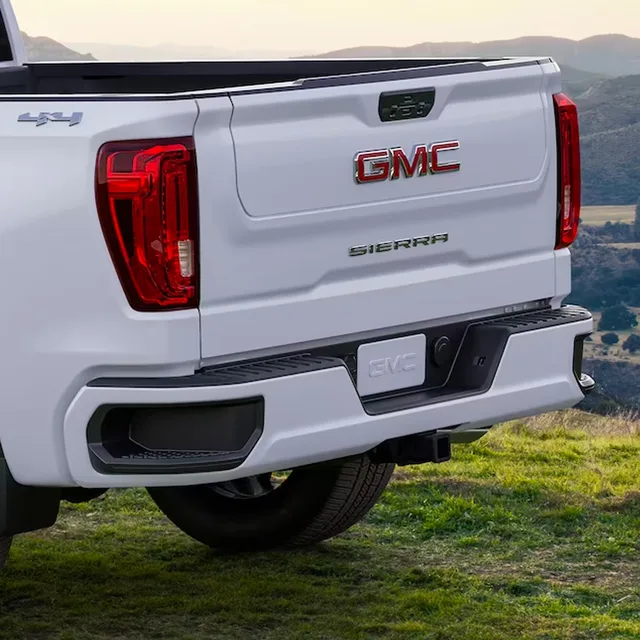 2026 GMC Sierra LD AT4, photo 3 of 7