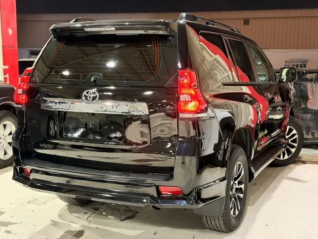 2022 Toyota Land Cruiser Prado TXL 2.8 diesel 4WD, photo 4 of 10
