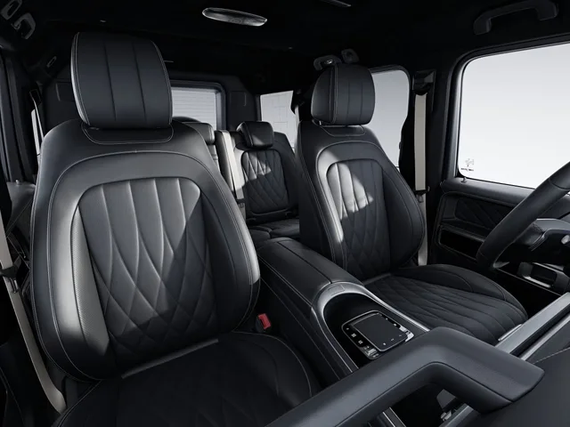 2026 Mercedes-Benz G-Class G 500, photo 4 of 6