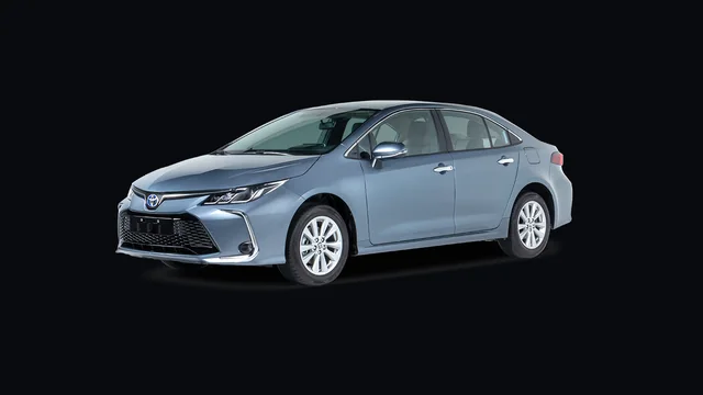 2026 Toyota Corolla XLi, photo 1 of 6