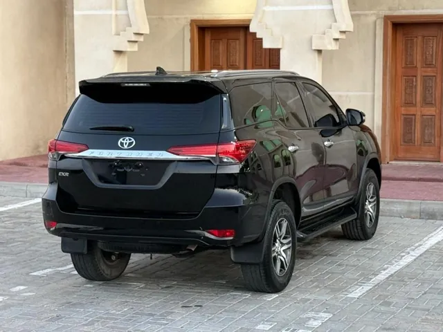 2020 Toyota Fortuner EXR 2.7 4WD, photo 5 of 10