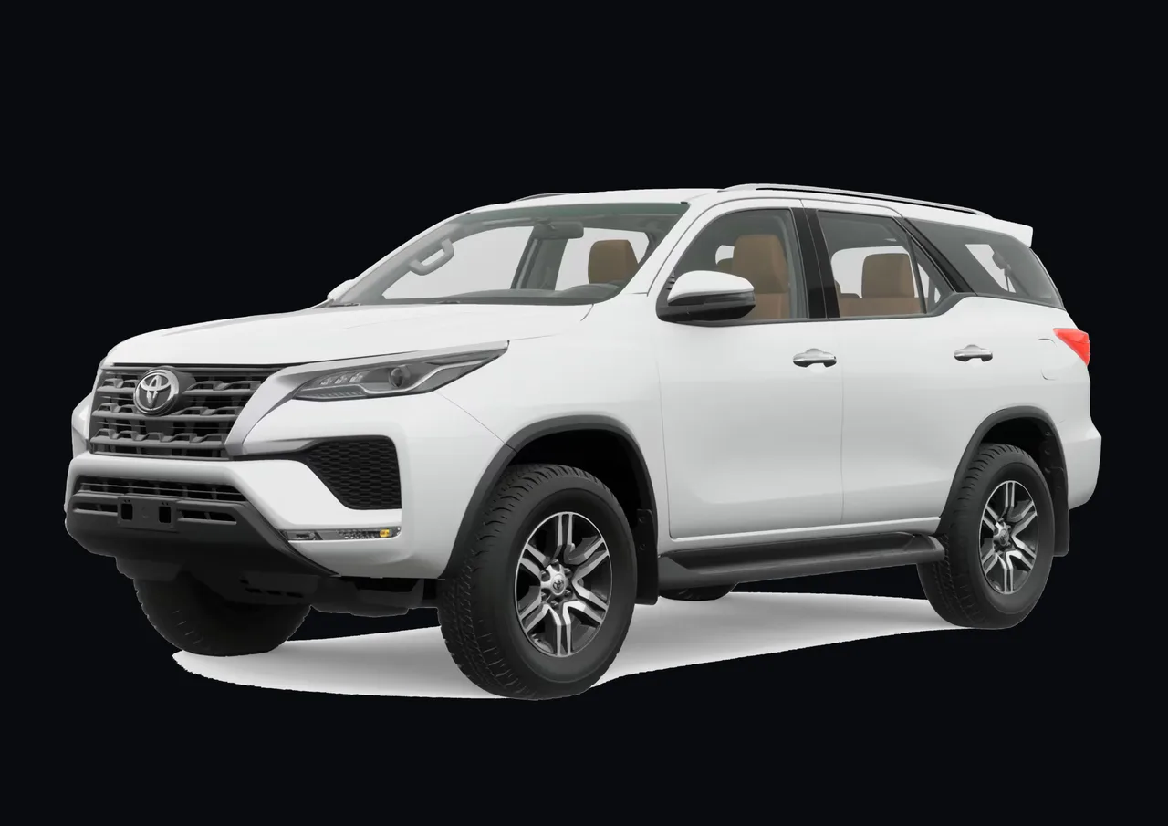 2026 Toyota Fortuner 2.7 automatic, photo 1 of 7