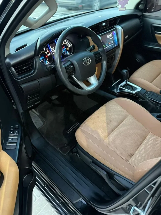 2020 Toyota Fortuner EXR 2.7 4WD, photo 9 of 10
