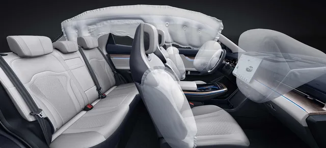 2026 Jetour Dashing 1.6T Luxury, photo 5 of 7