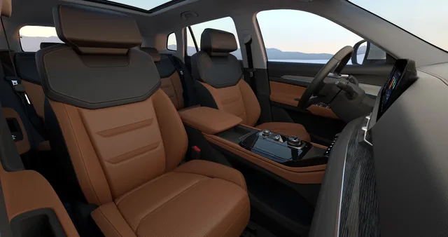 2026 Ford Territory Trend FWD 1.8L EcoBoost AT, photo 6 of 7