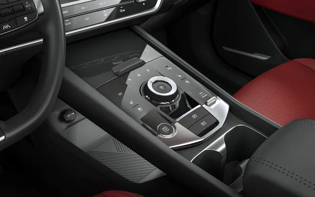 2026 Kia Sportage LX, photo 8 of 8