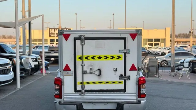 2019 Mitsubishi L200 GL, photo 4 of 10