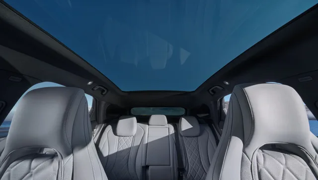 2026 BYD Sealion 7 Premium RWD, photo 5 of 6