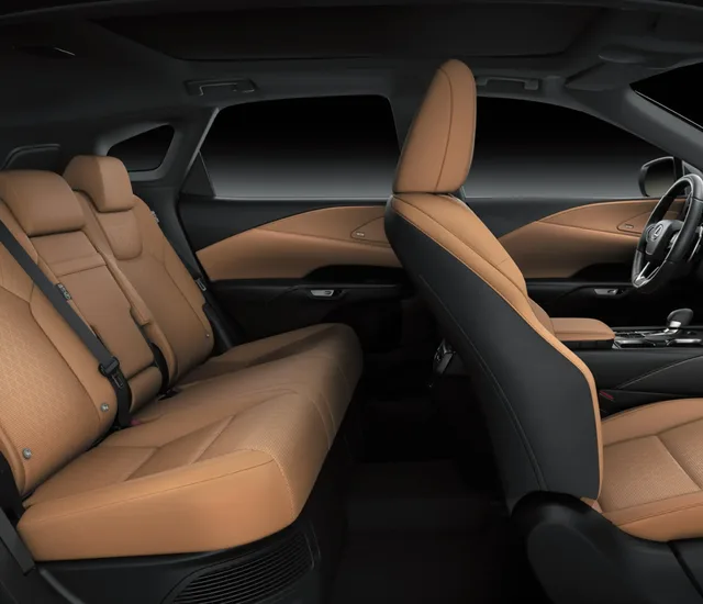 2026 Lexus RX 350h Premium, photo 4 of 6