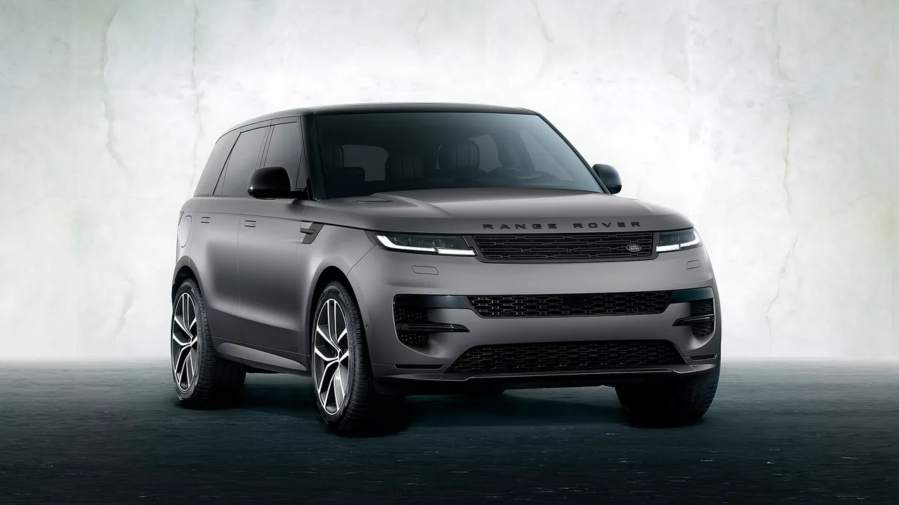 2026 Range Rover Sport Dynamic HSE P530, photo 1 of 8