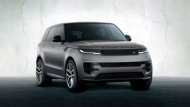 2026 Range Rover Sport Dynamic HSE P530, photo 1 of 8