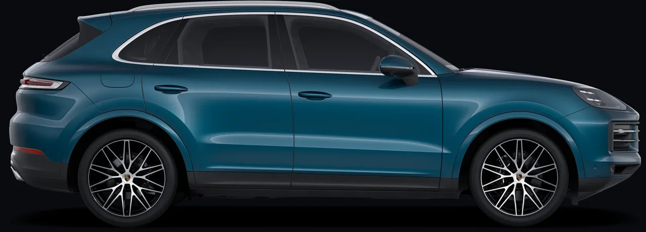 2027 Porsche Cayenne, photo 2 of 8