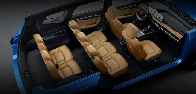 2026 Geely Okavango 2.0T GK, photo 8 of 8