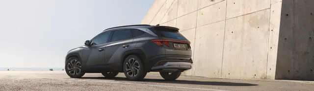 2026 Hyundai Tucson GLS, photo 3 of 8