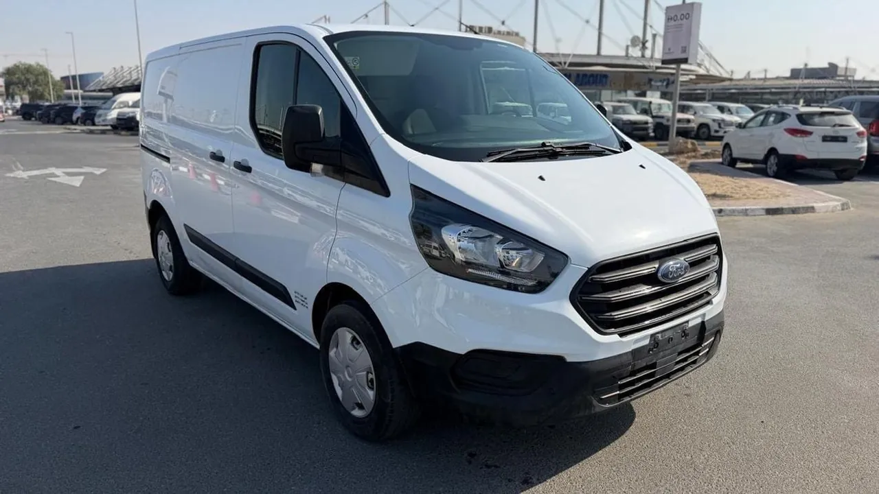 2021 Ford Transit van, photo 1 of 7 of this vehicle