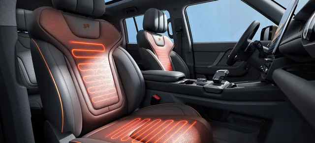 2026 Jetour T1 2.0T Luxury 4WD, photo 6 of 6