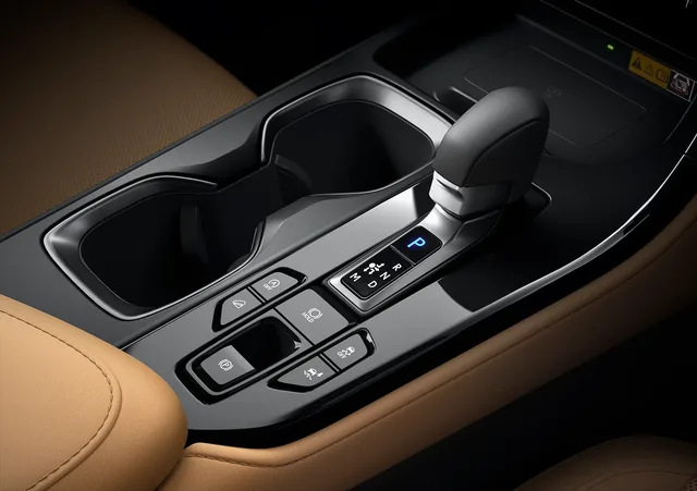 2026 Lexus NX 350 Premier 2.4L Turbo AWD, photo 6 of 6