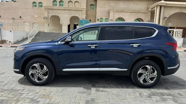 2023 Hyundai Santa Fe 2.5 4x4, photo 7 of 10