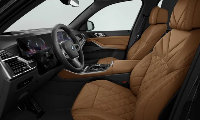 2026 BMW X5 xDrive40i M Sport, photo 4 of 7