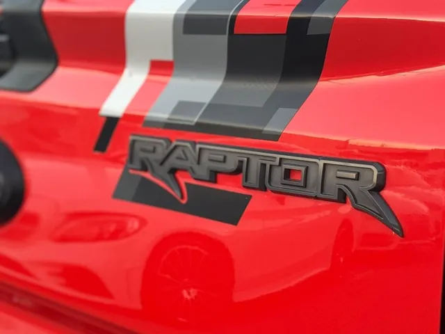 2023 Ford Ranger Raptor V6, photo 5 of 10