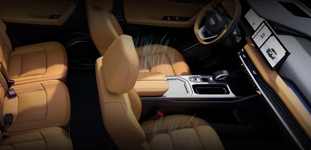 2026 Geely Okavango 2.0T GK, photo 6 of 8