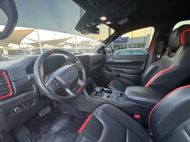 2023 Ford Ranger Raptor V6, photo 9 of 10