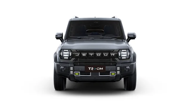 2026 Jetour T2 i-DM 1.5T i-DM Flagship PHEV 4WD, photo 3 of 6