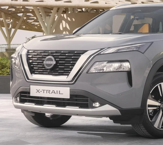 2026 Nissan X-Trail SV 4WD 7 Seats, photo 5 of 8